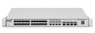 Коммутатор L2 управляемый Reyee (RG-NBS3200-24SFP/8GT4XS)