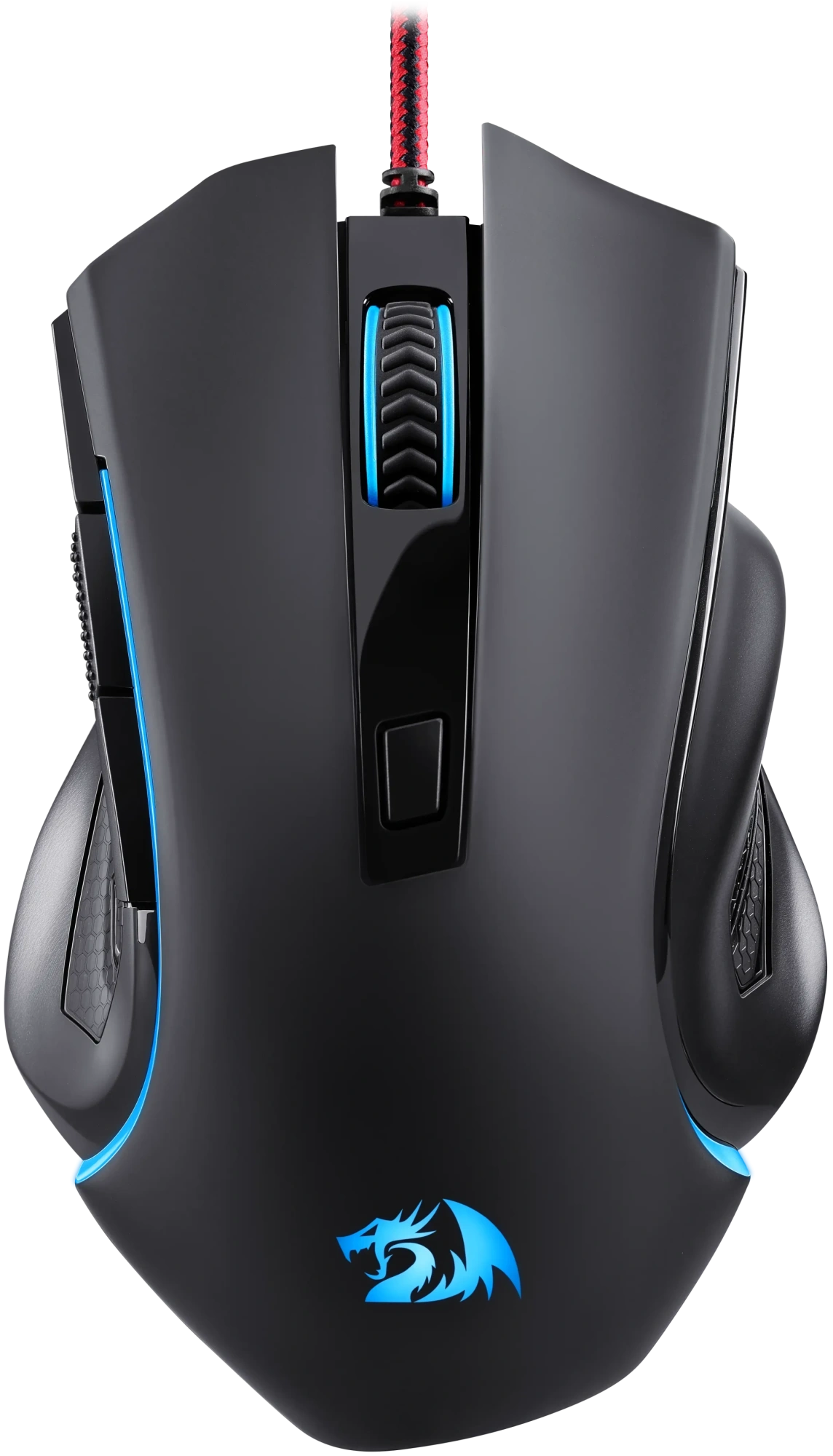 Клавиатура + мышь + наушники, Redragon S137, Black (72335)