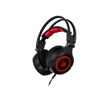 Наушники Thermaltake CRONOS Riing RGB 7.1 (HT-CRA-DIECBK-20)