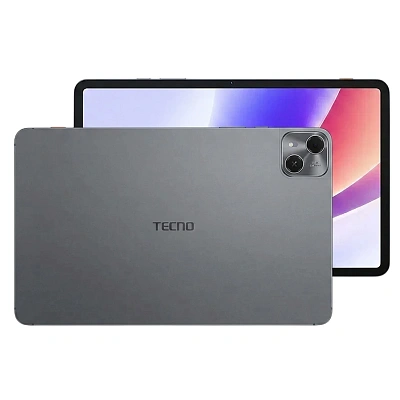 Планшет TECNO MEGAPAD PRO T1201 8GB RAM 256GB ROM Sky Gray (T1201_256+8_SKYGRAY)