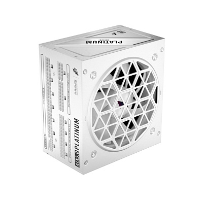 Блок питания 1STPLAYER NGDP 1300W White Platinum (NGDP-PLT-1300-WH-EU)