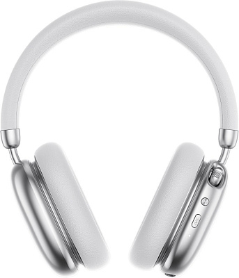 Наушники беспроводные Havit H670BT, Silver (2.0201200321008E+15)