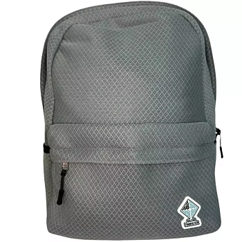 Рюкзак для ноутбука Qazaq Tourister QT-009, 16", Grey(QT-009GY)