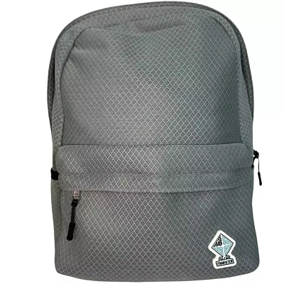 Рюкзак для ноутбука Qazaq Tourister QT-009, 16", Grey(QT-009GY)