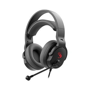 Гарнитура A4Tech Bloody G330P, 20Hz-20kHz Black (G330P/BLACK)