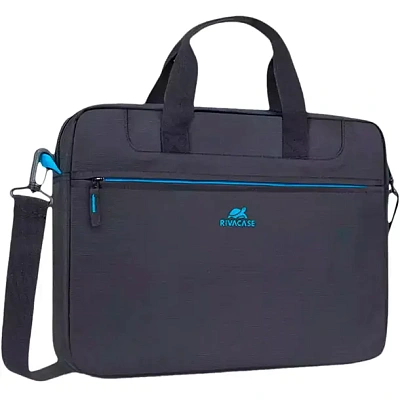 Сумка для ноутбука Rivacase 8027 14" Black (8027 black)