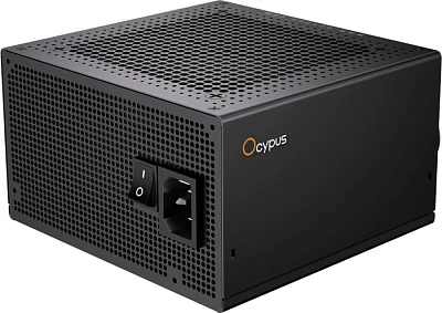 Блок питания Ocypus Beta P500 Черный 500W (Beta-P500-N1HDBK024X-EU)