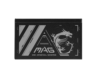 Блок питания MSI MAG A500N-H, 500W (MAG A500N-H)