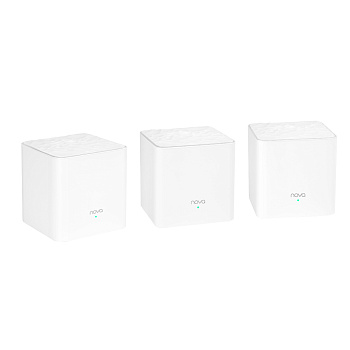 Беспроводная MESH-система Tenda Nova MW3-3 (3-pack) (Nova MW3-3 (3-pack))