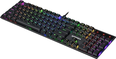 Клавиатура Defender Armada GK-004 (45004)