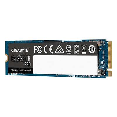 Твердотельный накопитель SSD Gigabyte G325E2TB 2000GB M.2 2280 NVMe1.3 PCIe 3.0x4 (G325E2TB)