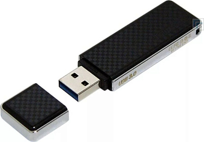 Флэш-накопитель 64GB 3.0 Transcend TS64GJF780 черный (TS64GJF780)