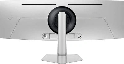 Игровой монитор SAMSUNG Odyssey OLED G9 G93SD 49", Серебристый (LS49DG932SI (LS49DG932SIXCI)