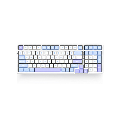 Клавиатура VGN V98Pro V2 Sea Salt (31208)