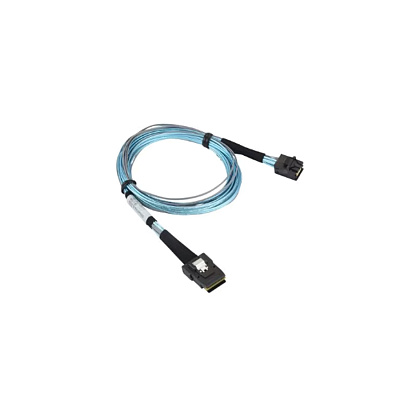 Кабель интерфейсный Mini-SAS to Mini-SAS HD Supermicro CBL-SAST-0507-01 (CBL-SAST-0507-01)