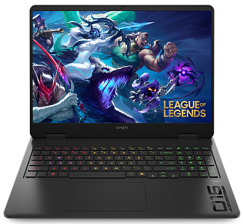 Ноутбук HP OMEN Slim 16-an0007ci (CT7A1EA)