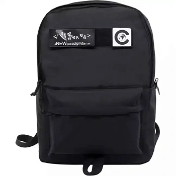 Рюкзак универсальный  Continent BP-004 BK, рюкзак для 15.6" (BP-004BK)