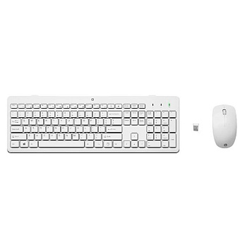 Клавиатура и мышь HP 230 (3L1F0AA)