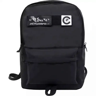 Рюкзак универсальный  Continent BP-004 BK, рюкзак для 15.6" (BP-004BK)