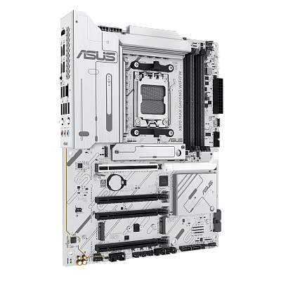 Материнская плата Asus X870 Max Gaming WiFi7 W (90MB1LZ0-M0EAY0)