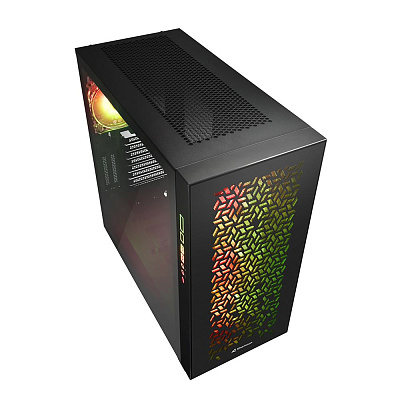 Корпус Sharkoon ELITE SHARK CA300H BE (CA300H BLACK)