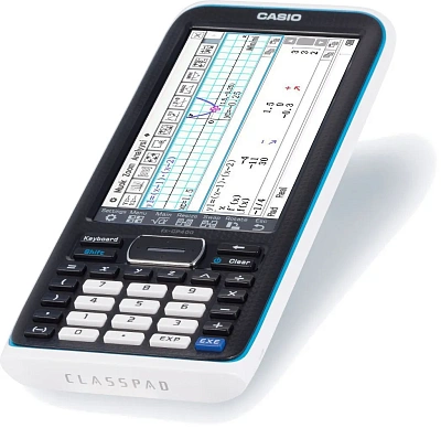 Калькулятор графический CASIO FX-CP400-WA-EH (FX-CP400-WA-EH)