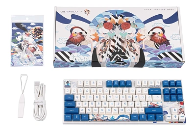 Клавиатура Varmilo Lovebirds-I VEM108 (386360)