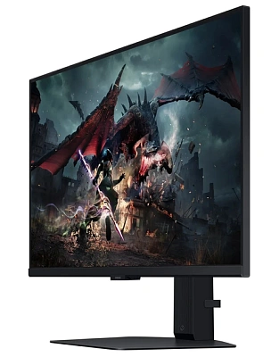 Монитор 27" Samsung G5 Odyssey LS27DG500EIXCI (LS27DG500EIXCI)