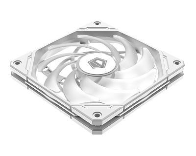 Вентилятор для корпуса ID-Cooling NO-12015-XT ARGB Snow (ID-FAN-NO-12015-XT ARGB SNOW)