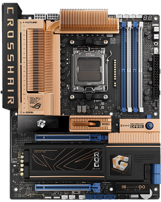 Материнская плата ASUS ROG CROSSHAIR 2006 (ROG CROSSHAIR 2006)