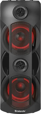 Колонки Defender G78 (2.0), Black-Red (65178)