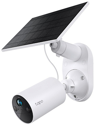 Беспроводная камера видеонаблюдения TP-Link Tapo C410 KIT с солнечной панелью (Tapo C410 KIT(EU))