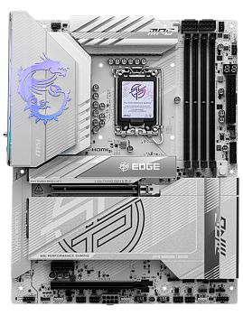 Материнская плата MSI MPG Z890 EDGE TI WIFI (MPG Z890 EDGE TI WIFI)