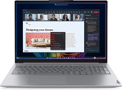 Ноутбук Lenovo ThinkBook 16 G9 IPL 16"  (21UR005RFW)