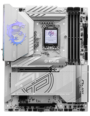Материнская плата MSI MPG Z890 EDGE TI WIFI (MPG Z890 EDGE TI WIFI)