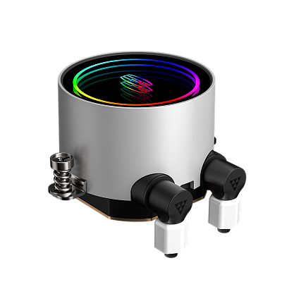 Водяное охлаждение для CPU PCCooler DA360 ARGB WH  (DA360 ARGB WH)