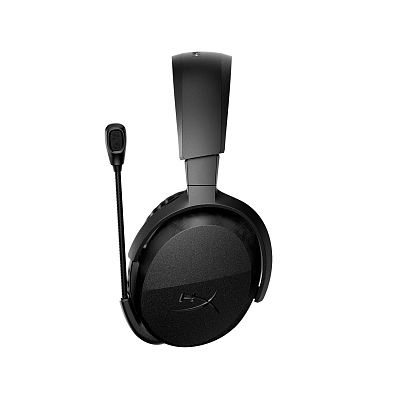 Наушники-гарнитура игровые HyperX Cloud Stinger 3 Wirelesss, черный (BS1T8AA)