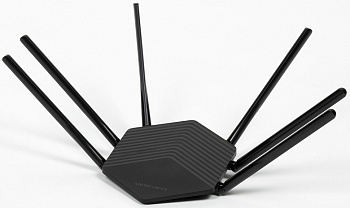 Маршрутизатор беспроводной AC1900 GbE Mercusys MR50G  (MR50G(RU)) Маршрутизатор беспроводной AC1900 GbE Mercusys MR50G  (MR50G(RU))