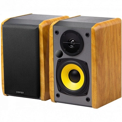 Акустическая система Bluetooth Edifier R1010BT Brown  (R1010BT Brown)