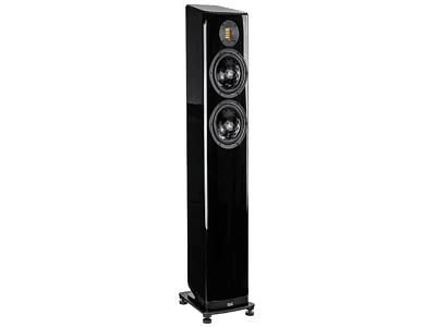 Акустическая система ELAC VELA FS 408.2 ЧЕРНЫЙ (Пара) (VELA FS 408.2/B-P)