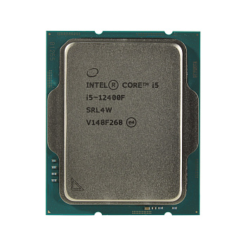 Процессор Intel Core i5 12400F 1700 (i5-12400F)