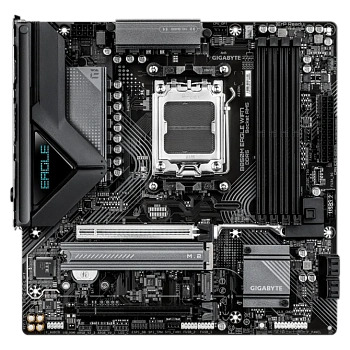Материнская плата Gigabyte B850M EAGLE WIFI7 (B850M EAGLE WF7)