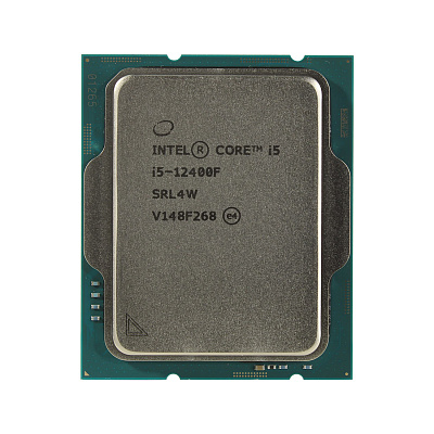 Процессор Intel Core i5 12400F 1700 (i5-12400F)