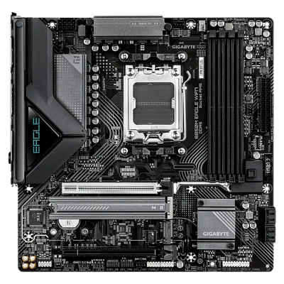 Материнская плата Gigabyte B850M EAGLE WIFI7 (B850M EAGLE WF7)