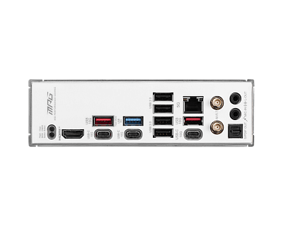  Материнская плата MSI MPG B850 Edge TI WiFi, AM5, ATX (MPG B850 EDGE TI WIFI)