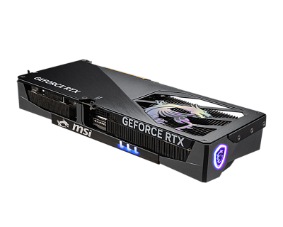Видеокарта MSI GeForce RTX 5080 16G GAMING TRIO (G5080-16GT)