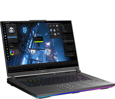 Ноутбук ASUS Rog Strix G16 G615LR-S5162 (90NR0LR1-M00670)