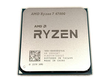 Процессор AMD Ryzen 7 4700G OEM (100-000000146)
