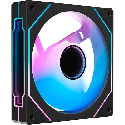 Вентилятор для корпуса Ocypus Gamma F12 BK ARGB (Gamma-F12-BK1AM00X-GL)
