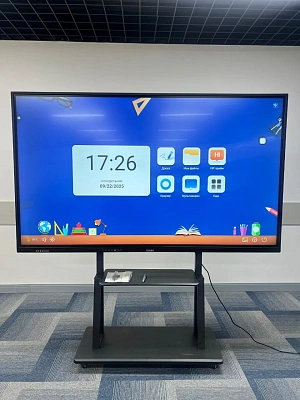 Интерактивная LED панель 75" IQTouch TB1400D Pro (LE075TB1400PRO)